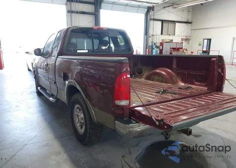 2003 Ford F-150 Lariat/Xl/Xlt from USA, damaged, VIN 1FTRX17LX3NA07523